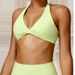 Women's Clothing Cloud Breathable Halter Neck Beautiful Back Yoga Bra Tight Outdoor Sports Running Fitness Clothes Top_ecoleips.com
