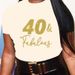 Summer European And American Cross-border Foreign Trade Wholesale T-shirts, Round-neck Casual Plus-size Loose_ecoleips.com