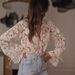 Women's Clothing Women's Casual Lace Shirt European American Style Hollowed Out Blouse Long Sleeve For Formal & Casual_ecoleips.com