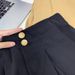 Suitable For All Seasons Cotton Harem For Women, Summer European Fashion, White Loose Thin Casual Straight Linen Cropped Carrot Pants_ecoleips.com