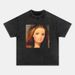 Cross-border European Size Funny Printed Design Unisex Oversized Crew Neck T-Shirt_ecoleips.com