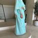 Women's Clothing Women's Middle Eastern Style Long Robe Abaya Cardigan Loose Fitting Solid Color Crepe Fabric With Lining Muslim Modest Abaya Dress_ecoleips.com