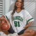 Basketball-Inspired V-Neck Graphic Tee – Oversized Streetwear Top With 3d Print | S-5xl | 24 Color Options_ecoleips.com