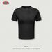 BE | 2025 Summer Plus Size Sports And Leisure Sleeved Short Skirt Two-Piece Set Women's Clothing_ecoleips.com