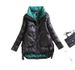 Export Foreign Trade European Station Down Jacket 2021 New Korean Version Slim Cotton Coat Winter Thickened Outerwear_ecoleips.com