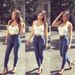 Women’s Clothing Autumn And Winter Denim Supply High Waist Elastic Slim Fit Skinny Pants_ecoleips.com