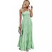2026 Cross-Border Spring Summer New European And American Foreign Trade Women's Camisole Waist-Cinching Striped Vacation_ecoleips.com