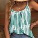 Cross-border Summer New Product: Printed Camisole For Women, Pullover, Loose-fitting, Versatile, Comfortable Tank Top_ecoleips.com