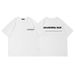 women's High-quality Round-neck Pullover Short-sleeved T-shirt_ecoleips.com