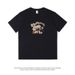 women's High-quality Round-neck Pullover Short-sleeved T-shirt_ecoleips.com