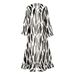 Women's 3-Piece Bikini Swimsuit Set Tight Fitting Slimming Design With Large Cover Up Vacation Sexy Polyester_ecoleips.com