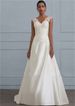 Women's Clothing Autumn New White Temperament Lace Dress Wedding Bridesmaid Backless Low Collar Large Size Dress Long Skirt_ecoleips.com
