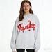 New Unisex Cotton Sweatshirt Casual Slimming Embroidered Body Loose Fit Versatile Women's Clothing_ecoleips.com