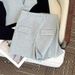 Women's Clothing Original Fashion Casual Suit Women's Splicing Sweater Shorts Two Piece Suit_ecoleips.com