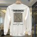 FW25 Matching Couple Cotton Crew Neck Sweatshirt - His & Hers_ecoleips.com