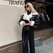 Women's Clothing Popular Style Women's Casual Double Sided Short Jacket_ecoleips.com