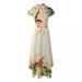 Women's Clothing New Fashion Positioning Printed Skirt Suits_ecoleips.com