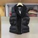 Women's Clothing 2024 Feather Cotton Vest Women's Autumn and Winter New Style Plush Thickened Outerwear Vest Middle Long Lambswool Vest Jacket_ecoleips.com