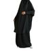 Fashion Long Plus Size Women's Robe Set Dress_ecoleips.com