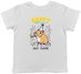 Women's T-Shirts Personalised Happy Cappy Birthday Capybara Kids T-Shirt Boys Girls Gift_ecoleips.com