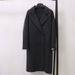 European Style Wool For Women Pink Elegant Mid-Length Double-Sided Woolen Coat 2024 Cocoon Shape_ecoleips.com
