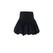 Elegant High-Waisted Tulip Skirt For Women Slimming Pure Cotton Fashion Commuter A-Line Mid-Calf Skirt_ecoleips.com