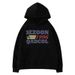 American Retro Oversized Sweatshirt Women, Spring Casual New Style, Popular Autumn And Winter Fleece Top Jacket For_ecoleips.com