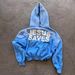 Unisex 3D Digital Gradient Color Sweatshirt European American Style Hooded Letter Print Fashionable Casual Streetwear_ecoleips.com