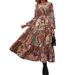 The Clearance Price Of The Long Dress, Tea Break Dress And Cashew Flower Dress Is Negotiable_ecoleips.com