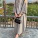 Women's Clothing Loose Large Size Elegant Cardigan Robe_ecoleips.com