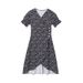 Summer Sweet Wind Sleeveless Halter-Top Dress Pure Color Sash Detail Short Skirt For Women European And American Style_ecoleips.com