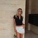 2026 Spring New Retro Polka Dot Thin Skirt Women's High Waist Hip Skirt One-step Skirt_ecoleips.com