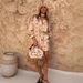 Women's Clothing European And American Style Personalized Fashion Linen Shirt Women's Long Sleeved Suit_ecoleips.com