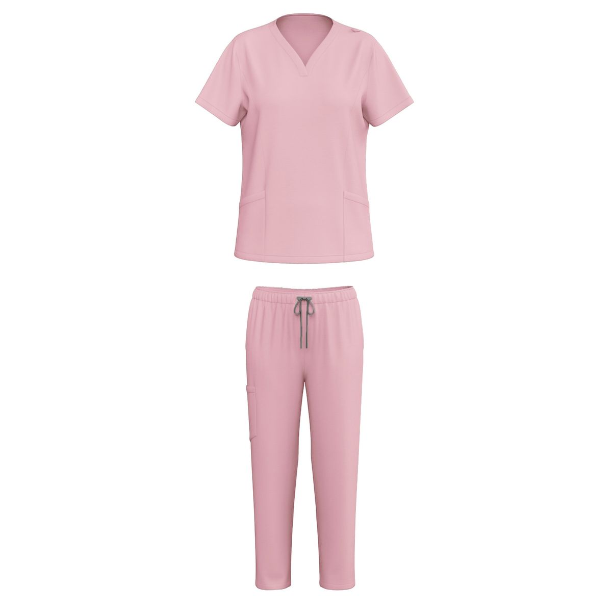 Healthcare Service Hand Scrubs Hospital Work Clothes Suits Dental Uniforms_ecoleips.com