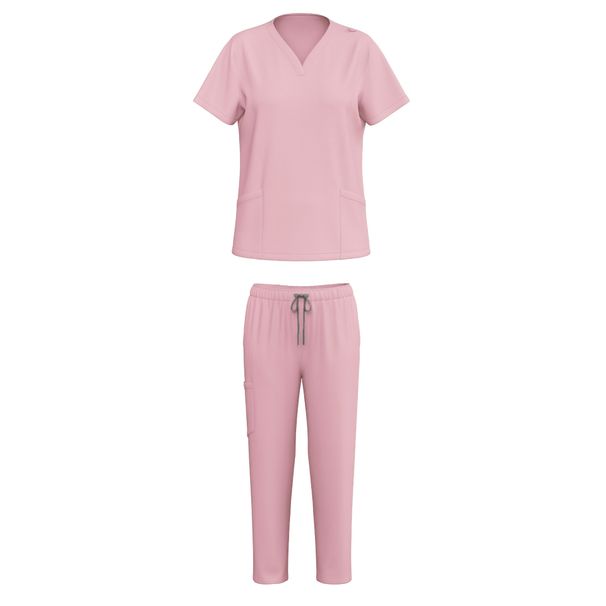 Healthcare Service Hand Scrubs Hospital Work Clothes Suits Dental Uniforms_ecoleips.com