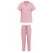 Healthcare Service Hand Scrubs Hospital Work Clothes Suits Dental Uniforms_ecoleips.com