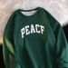 American Retro Style Hoodless Fleece Sweatshirt For Women, New Autumn And Winter Model, Simple Korean Version, Versatile_ecoleips.com