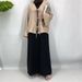 Versatile Slim Fit V Neck Shirt Women's Blouse_ecoleips.com