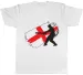 Women's T-Shirts England Cricket T-Shirt Mens Womens Ladies Unisex Gift Tee_ecoleips.com