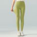 Lycra High-Waisted Yoga Pants For Women - Butter-Soft Squat-Proof Full-Length Leggings For Pilates, Running & Gym_ecoleips.com