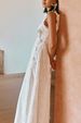 K New Lace Embroidery Strap Holiday Slim Fit Long Dress For Women_ecoleips.com