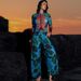 Women's Clothing Women's Long Sleeve One Piece Swimsuit Style SPF Sunscreen Long Pants Modest Coverage, Beach & Pool Ready_ecoleips.com