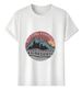 Women's T-Shirts Tshirt Muscle Freaks Surf Montanas Beach Style Rip Curl_ecoleips.com