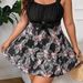 Women's Clothing Large Size Swimsuit Backless Belly Covering Slim Conservative Skirt Style Split Swimsuit Suit For Women_ecoleips.com