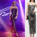 Women's Elegant Sequin Evening Gown With Adjustable Suspenders - Long Formal Dress For Banquet, Party & Special Occasions_ecoleips.com