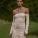 Women's Clothing Summer Fashion Temperament One Shoulder Long Skirt Sexy Backless Pleated Slim Dress Female_ecoleips.com