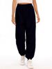 Women's Fleece Lined Casual Sports Jogger Pants Autumn Winter European American Style_ecoleips.com