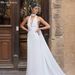 Manzhen European American Style Short Mesh Veil Bridal Birdcage with Pearls Women's Fashion Hair Accessory MA08_ecoleips.com