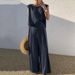 Women's Linen Sleeveless Top & Wide-Leg Pants Set – Breathable Summer Outfit (Black, Beige, Navy & More)_ecoleips.com