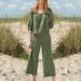 2023 Cross-Border Foreign Trade Plus Size Women's Clothing Solid Color Chinese Style Retro Pants Linen Casual Long_ecoleips.com